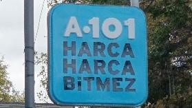 A101 - Kasiyer (Maaş + Yol + TSS)