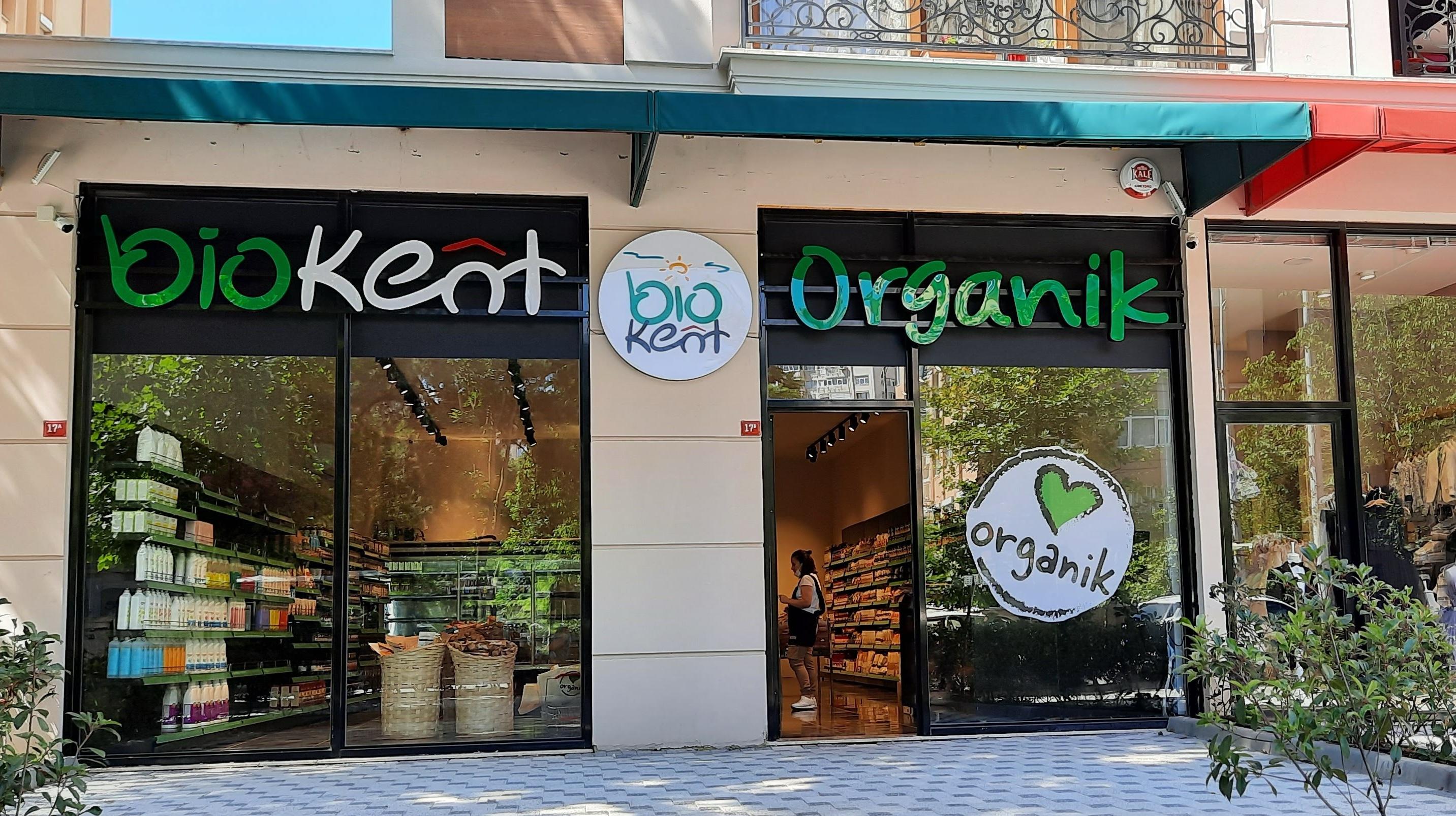 Biokent Organik - Satış Danışmanı 