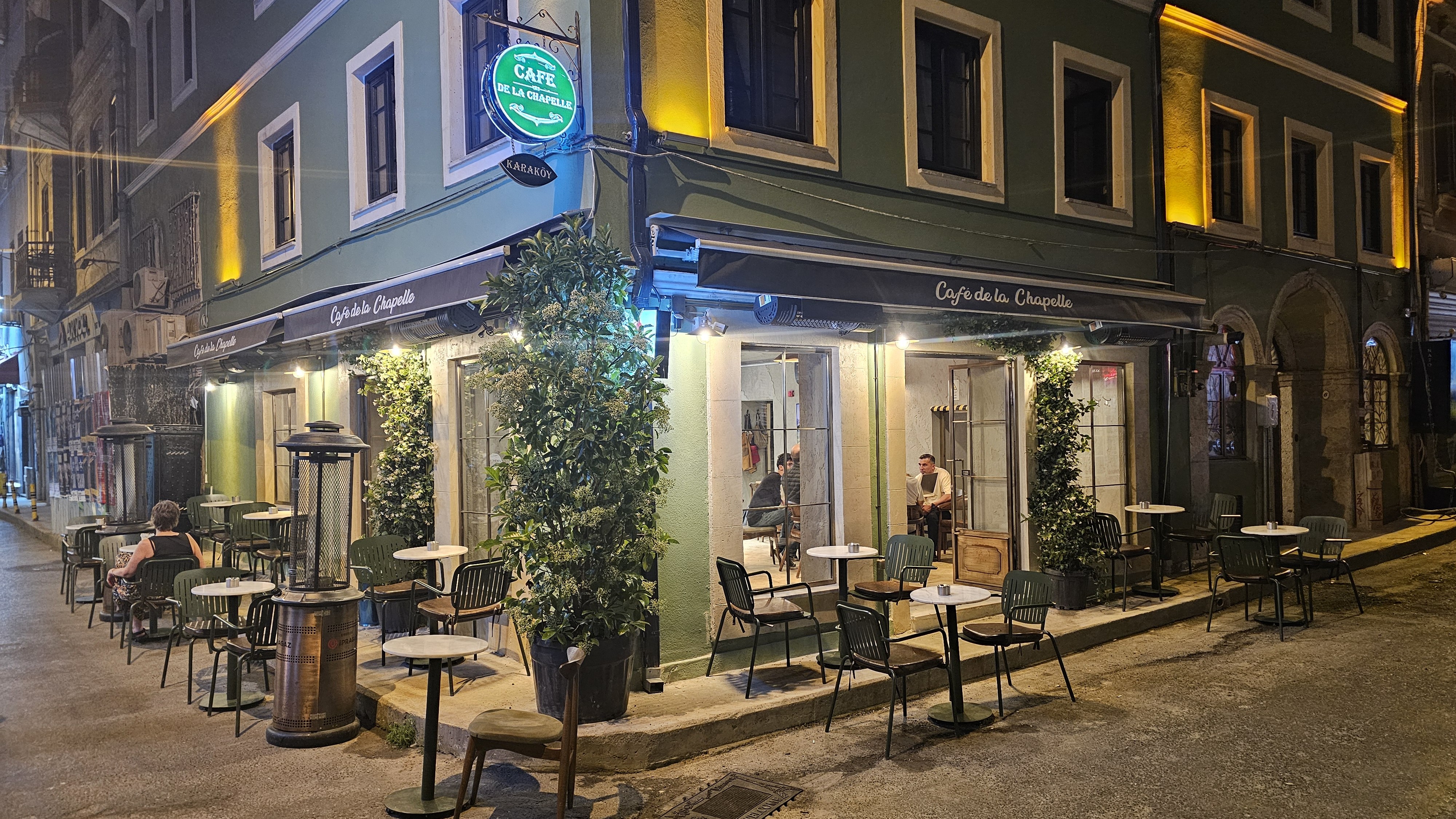 Chapelle karaköy - Barista (Maaş + Yemek + Sigorta)