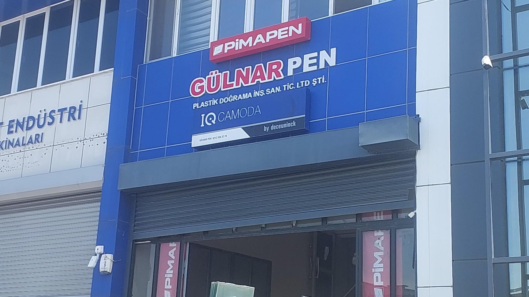 Gülnarpen Pls.Doğ.Inş.San Ve Tic - Pvc dog.Kapi pencere ustasi Maaş + Yemek)
