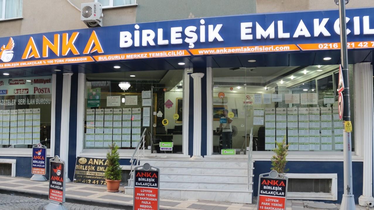 ANKA BİRLEŞİK EMLAKÇILAR - Ofis Çalışanı (Maaş + Yemek)