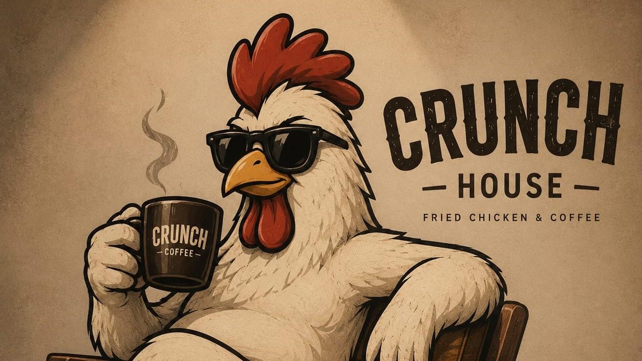 Crunch House - Kasiyer (Maaş + Yol + Yemek)