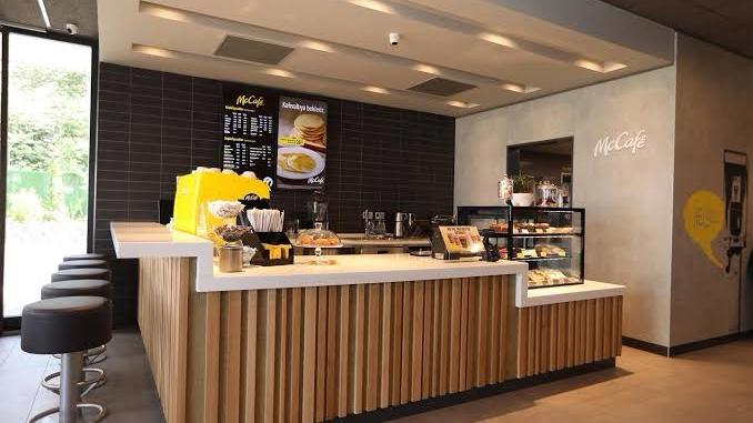 Mc Donalds - Barista GECE GÜNDÜZ (Maaş + Yol + Yemek)