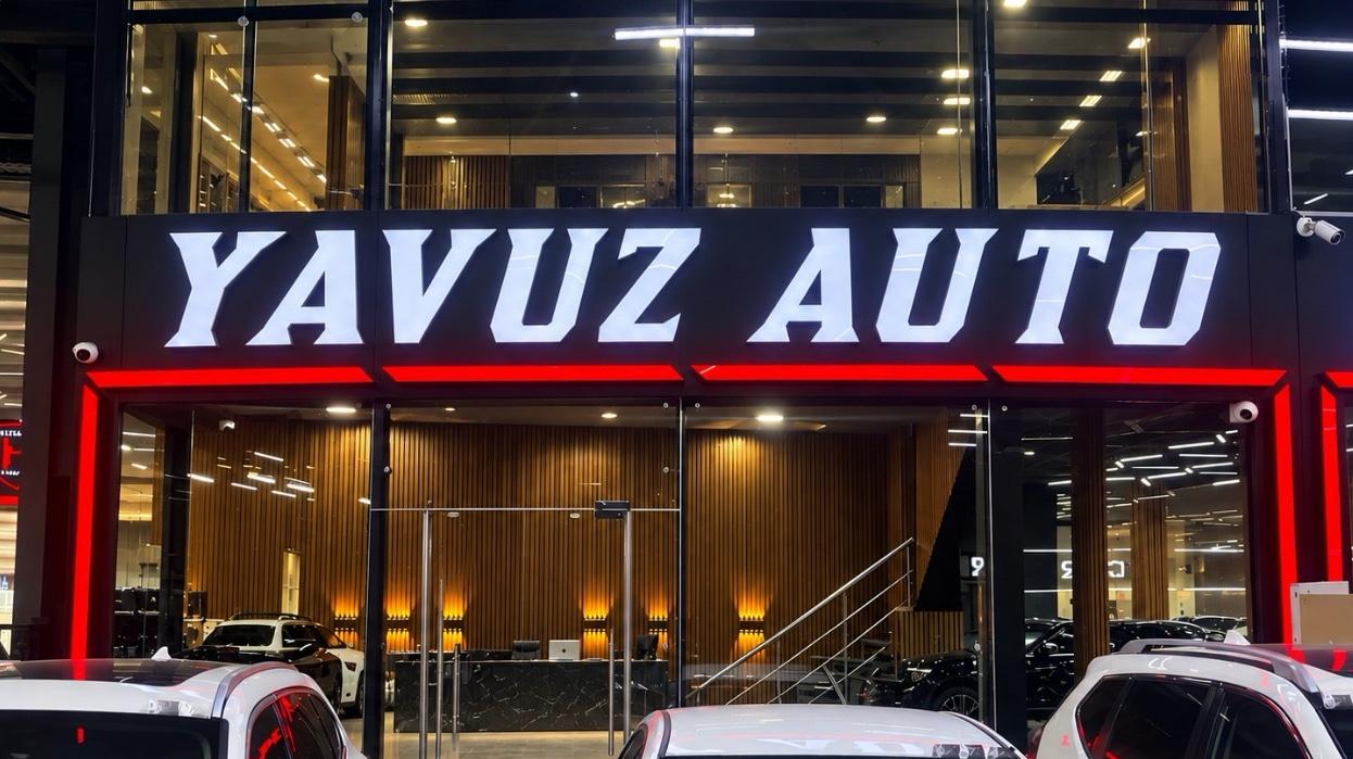 Yavuz Motors - Ofis Çalışanı 