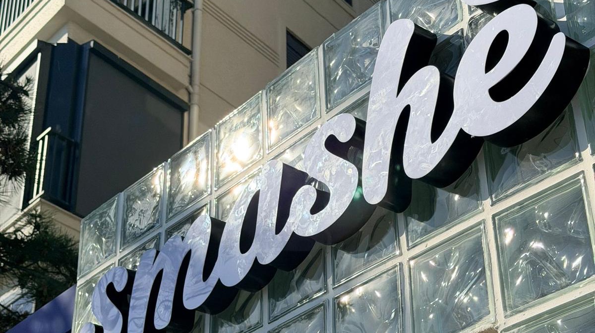 smashé club - Smashe Ekip Üyesi (fast food) (Maaş + Yol + Yemek + Sigorta)