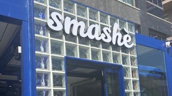 smashé club - Ekip Üyesi (fast food) (Maaş + Yol + Yemek + TSS)