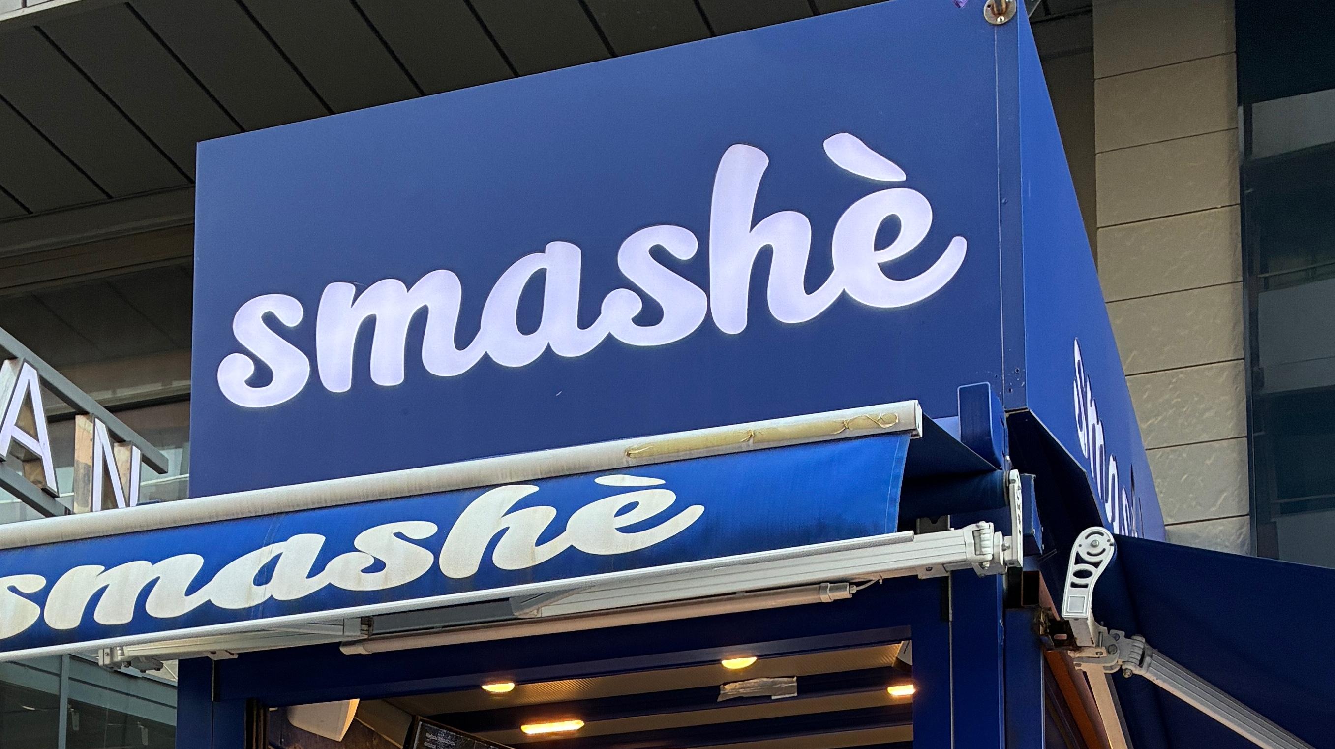 smashé club - Smashe Burger – Deneyimli Mutfak Şefi Arıyoruz