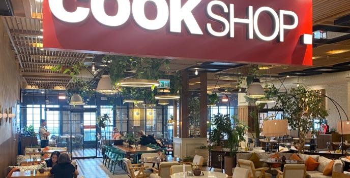 İSTANBUL CITYS NİŞANTAŞI AVM CBX - Garson (Maaş + Yemek + Sigorta)