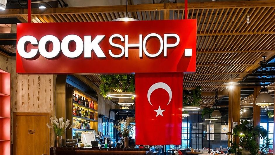 İSTANBUL CITYS NİŞANTAŞI AVM CBX - Garson (Maaş + Yemek + TSS)