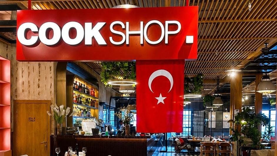 İSTANBUL CITYS NİŞANTAŞI AVM CBX - Aşçı Yardımcısı (Maaş + Yemek + TSS)