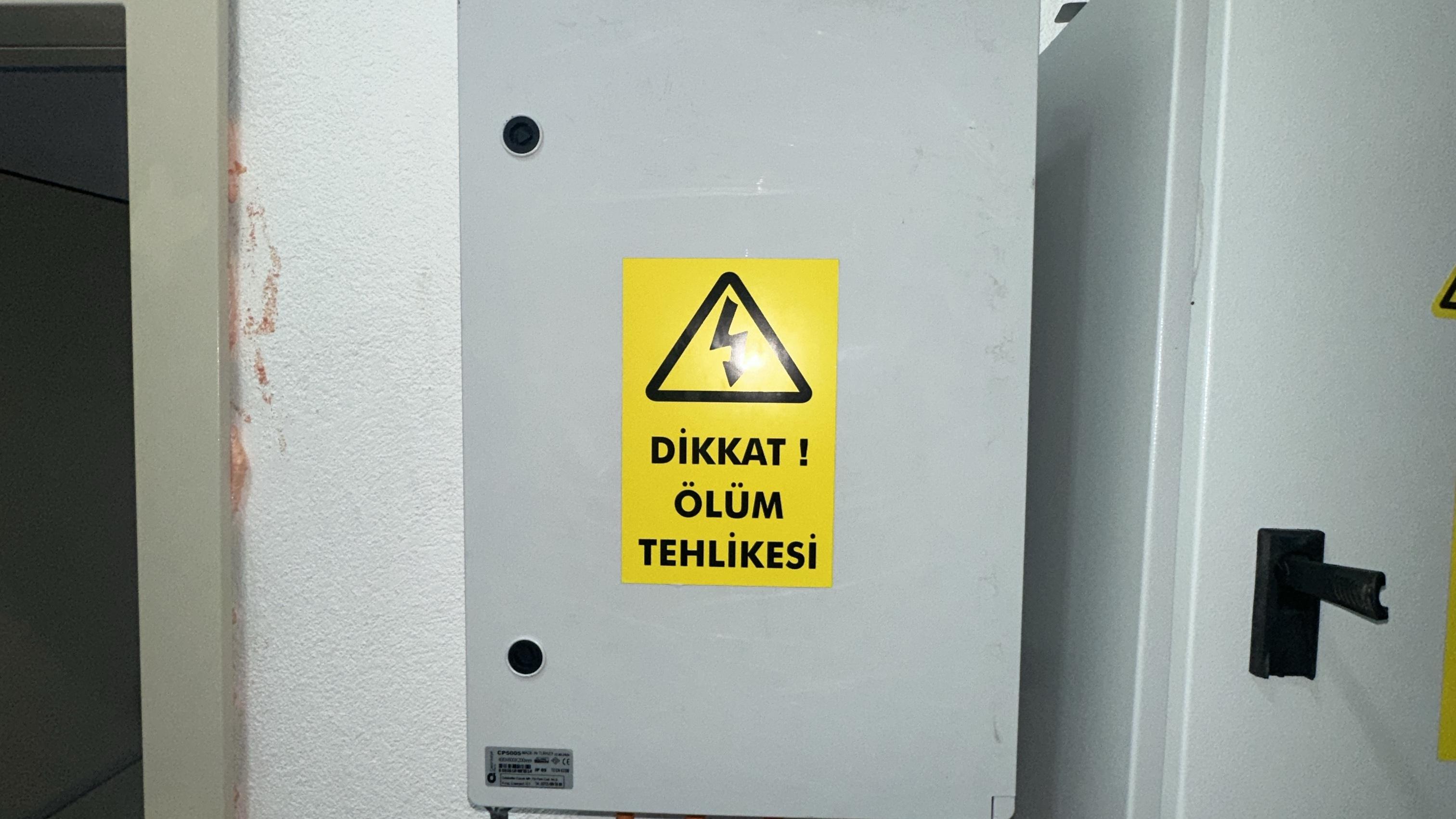 Bulut elektrik - Elektrik Ustası (Maaş + Yol + Yemek)