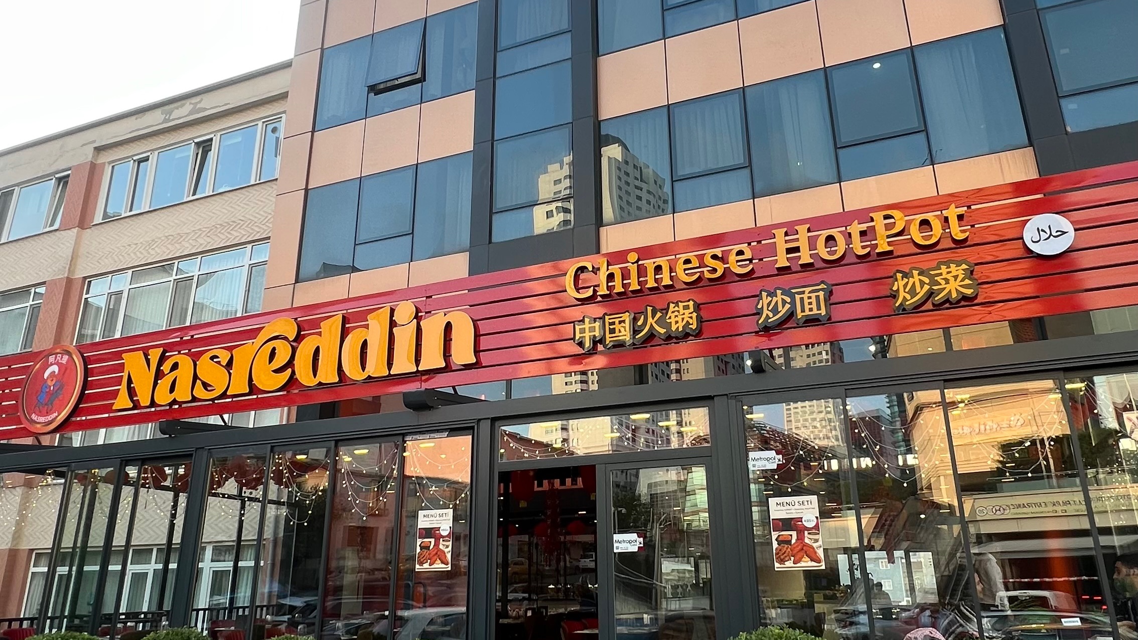 Nasreddin Asya Restoran - Aşçı Yardımcısı (Maaş + Yol + Yemek + TSS)