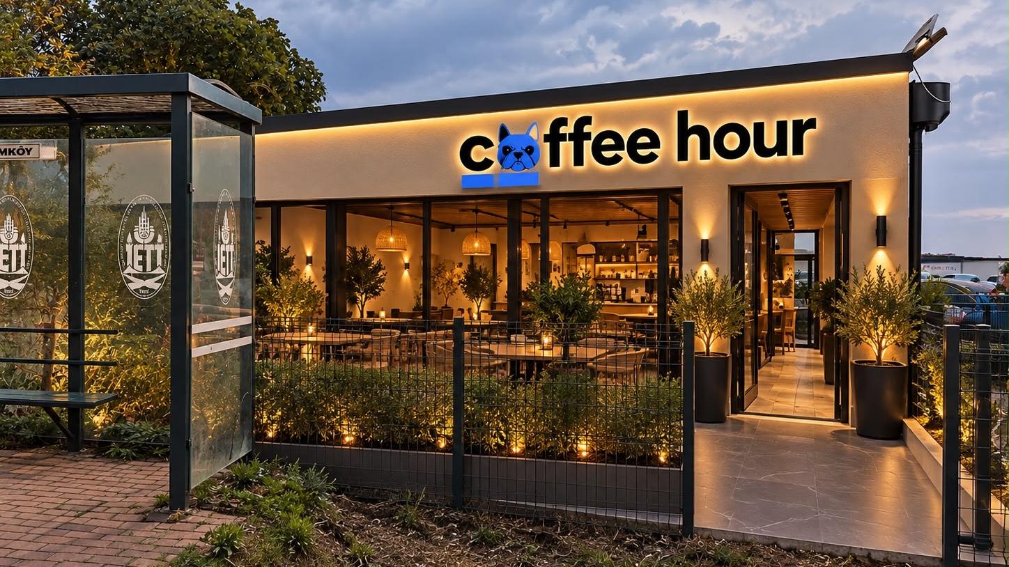 ZEUS CAFE COFFEE HOUR - Barista (Maaş + Yemek + TSS)