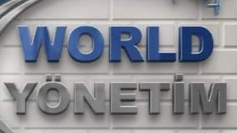 WORLD YÖNETİM - Depo Personeli (Maaş + Yol + Yemek)