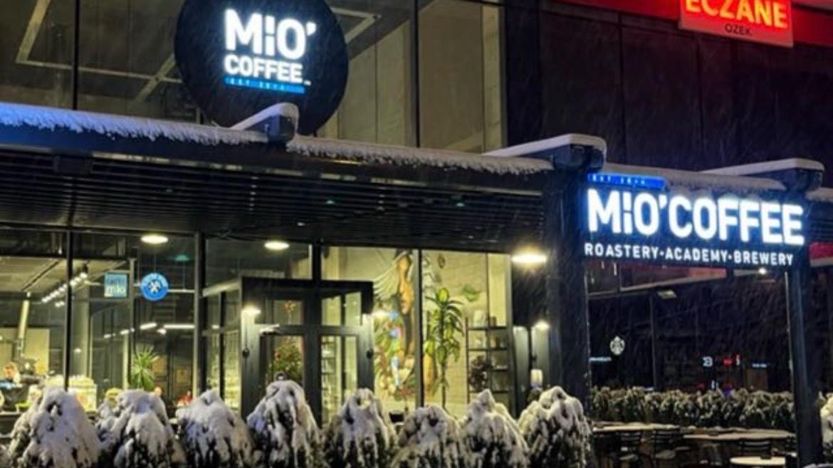Mio Coffee - Barista (Maaş + Yol + Yemek + TSS)