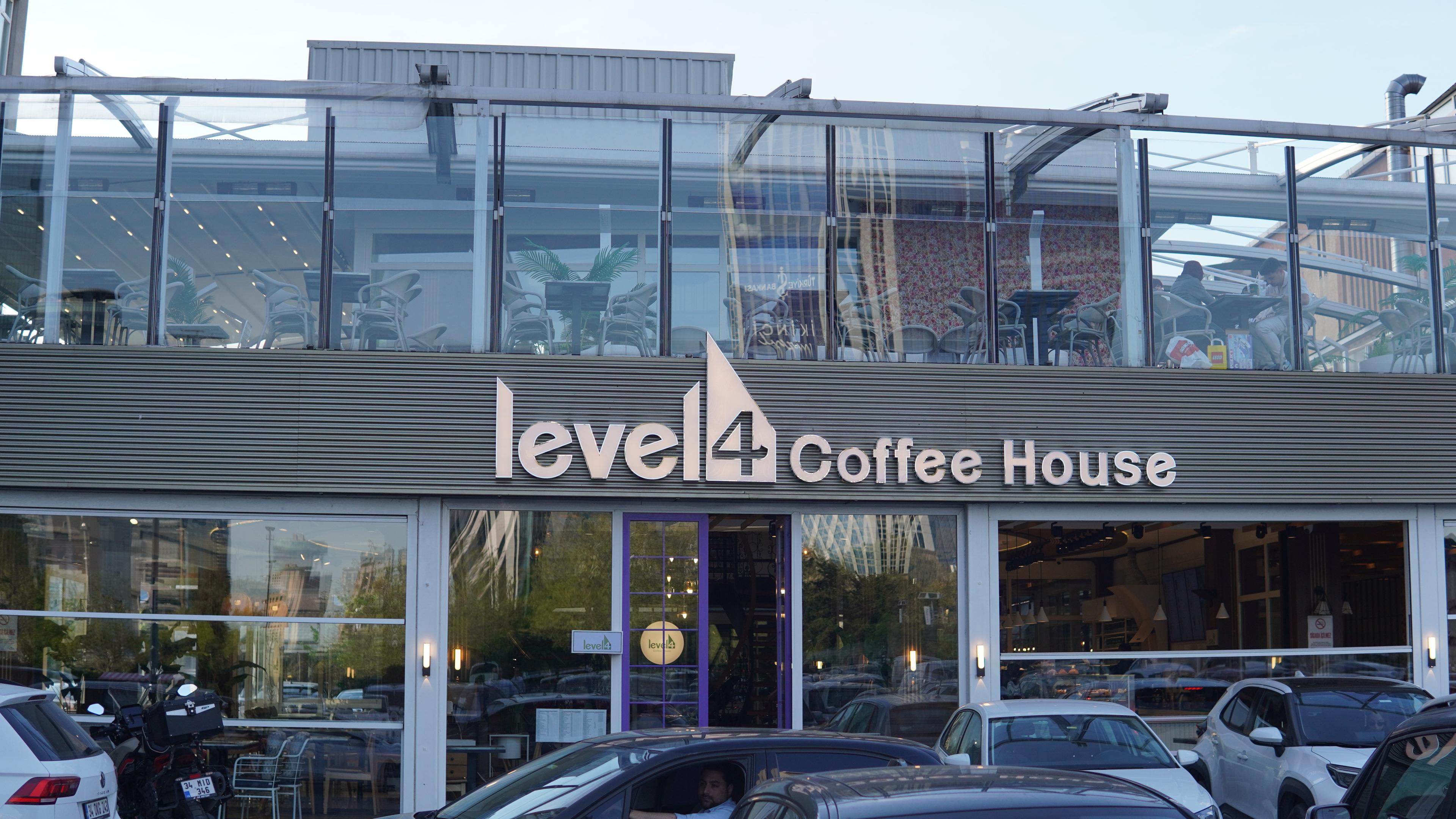 Level 4 Coffee House - FULLTİME SABAHÇI ORTACI