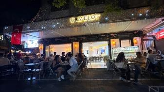 Camelot Coffee Dessert - Barista (Maaş + Yemek)