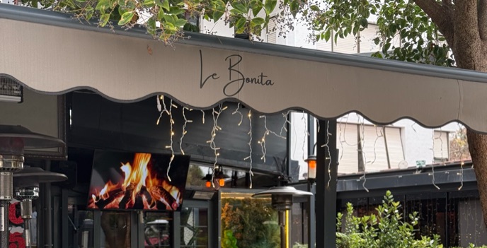 Le B onita - Restaurant Host/Restaurant Hostess (Maaş + Yol + Yemek + Sigorta)