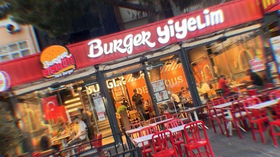 KARTAL BURGER YİYELİM - Garson (Maaş + Yol + Yemek)