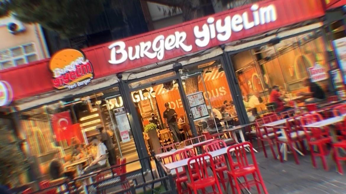 KARTAL BURGER YİYELİM - Garson (Maaş + Yol + Yemek)