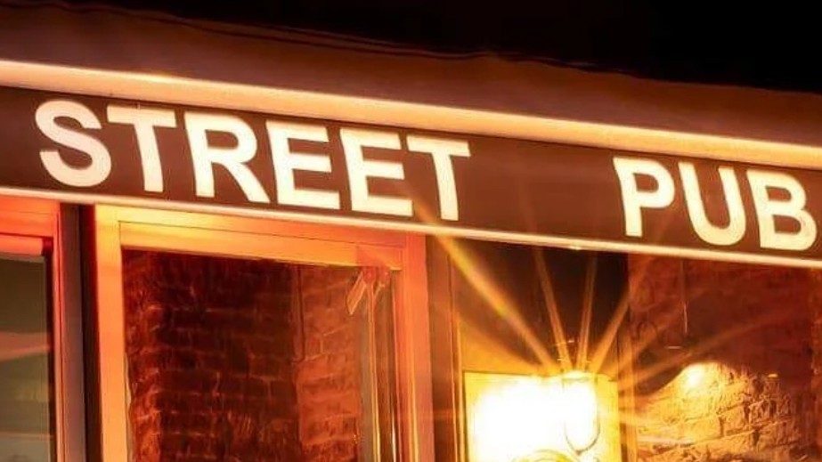 Street Pub - Garson (Maaş + Yol + Yemek + TSS)