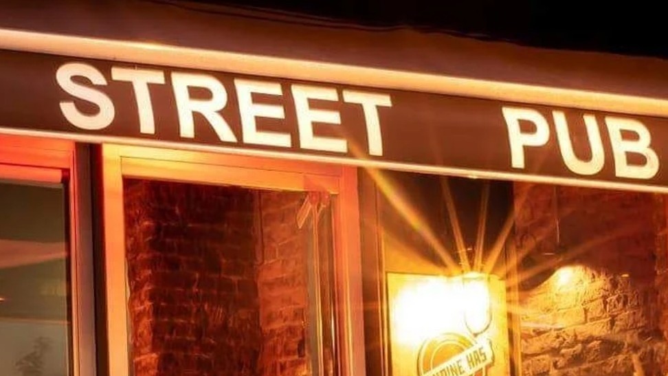 Street Pub - Garson (Maaş + Yemek + TSS)