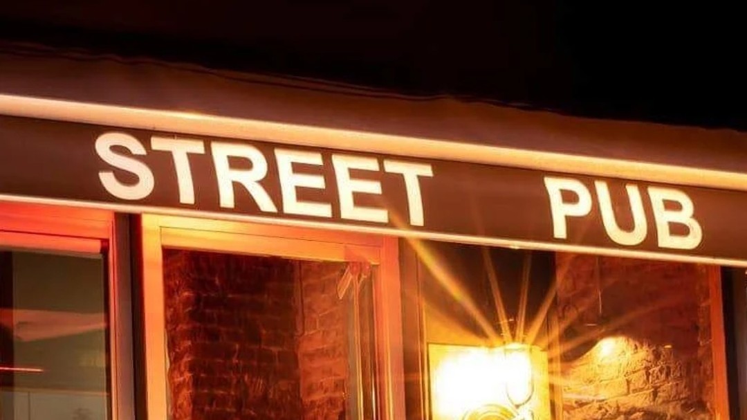 Street Pub - Garson 