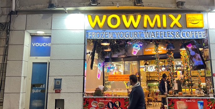 advert