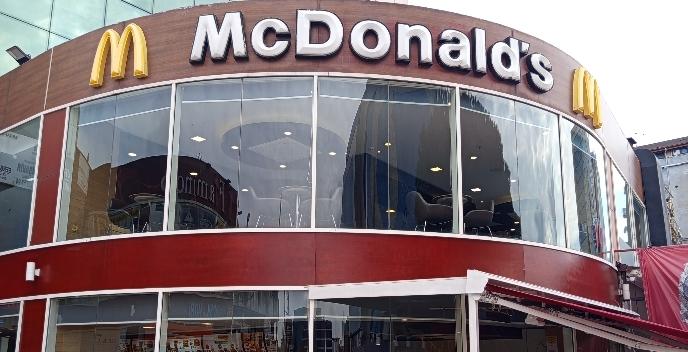 McDonald's - Kasiyer (Maaş + Yemek + Sigorta)