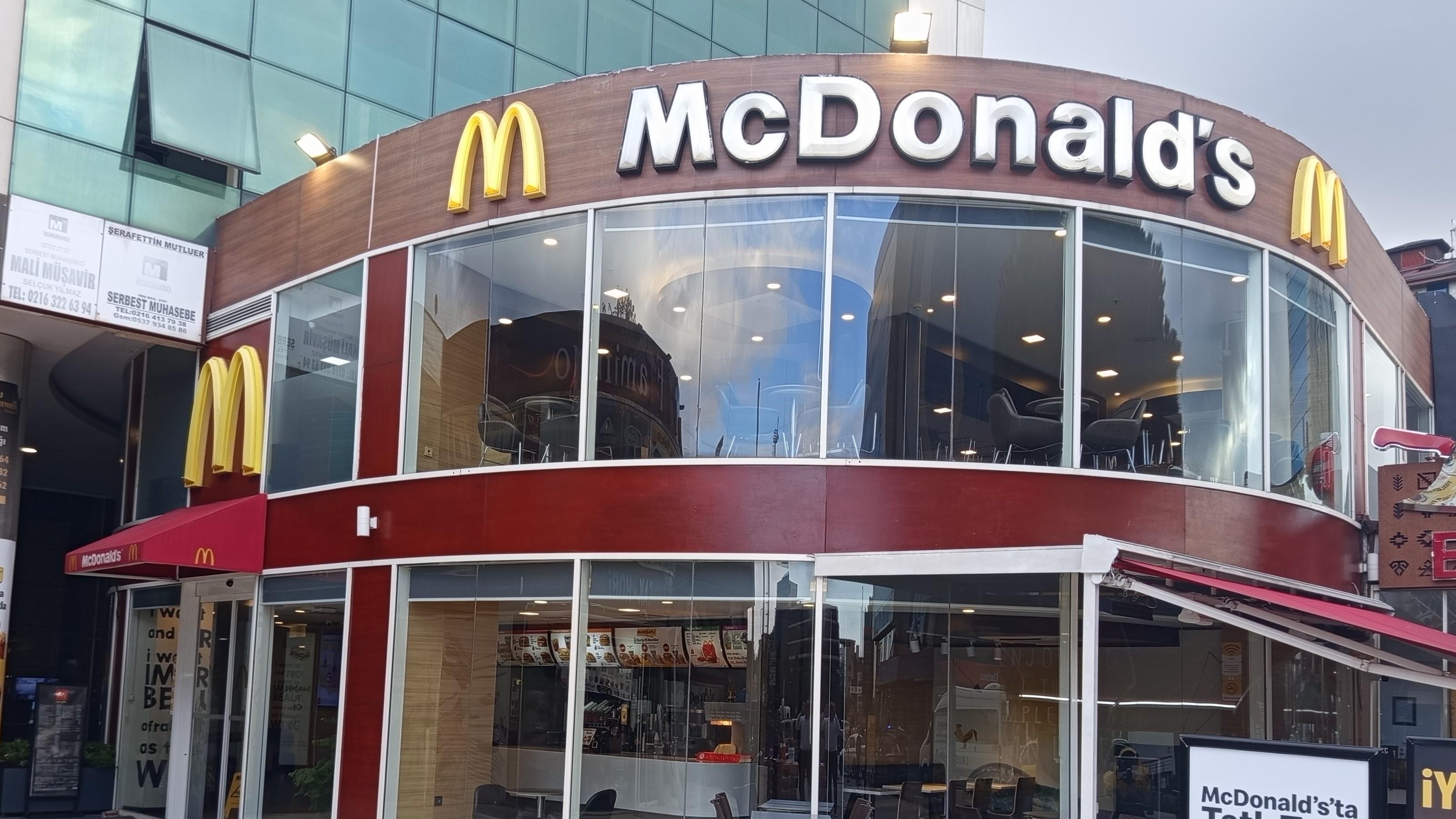 McDonald's - McDonald's 