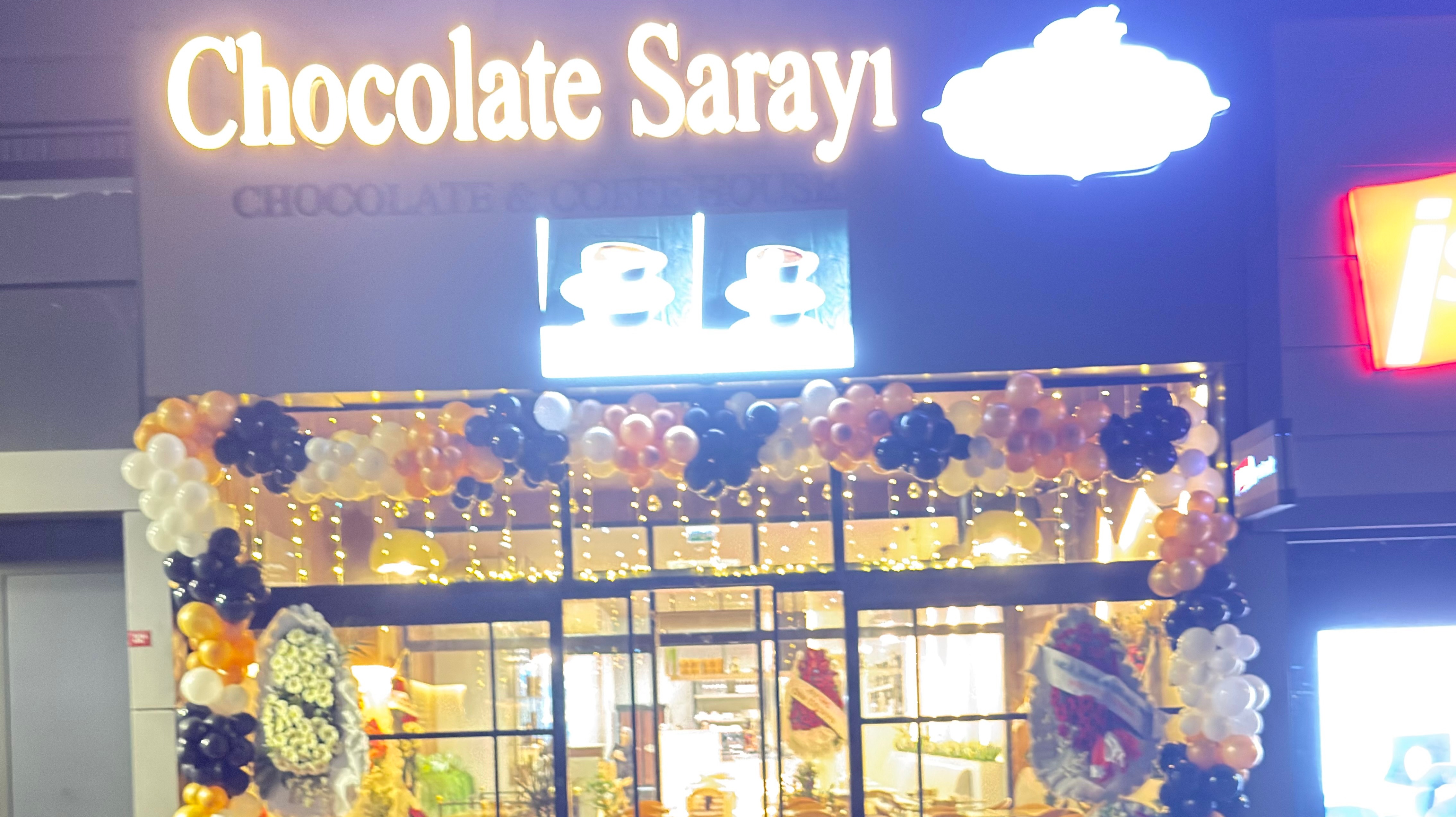 Chocolatte Sarayı - Mutfak Personeli (Maaş + Yol + Yemek + Sigorta)