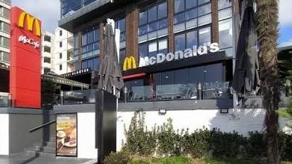 McDonald's Caddebostan  - Servis Personeli (Maaş + Yol + Yemek + Sigorta)