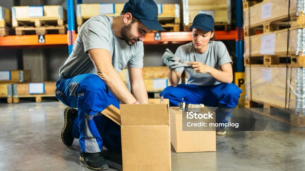 Pozitif Tekstil - Part Time - Depo ve Kargo Personeli 