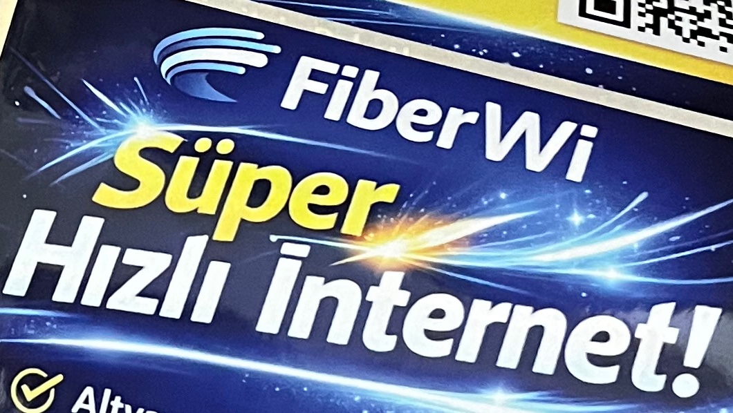 FiberWi Telekomünikasyon - KURULUM TEKNİSYENİ (Maaş + Yemek)