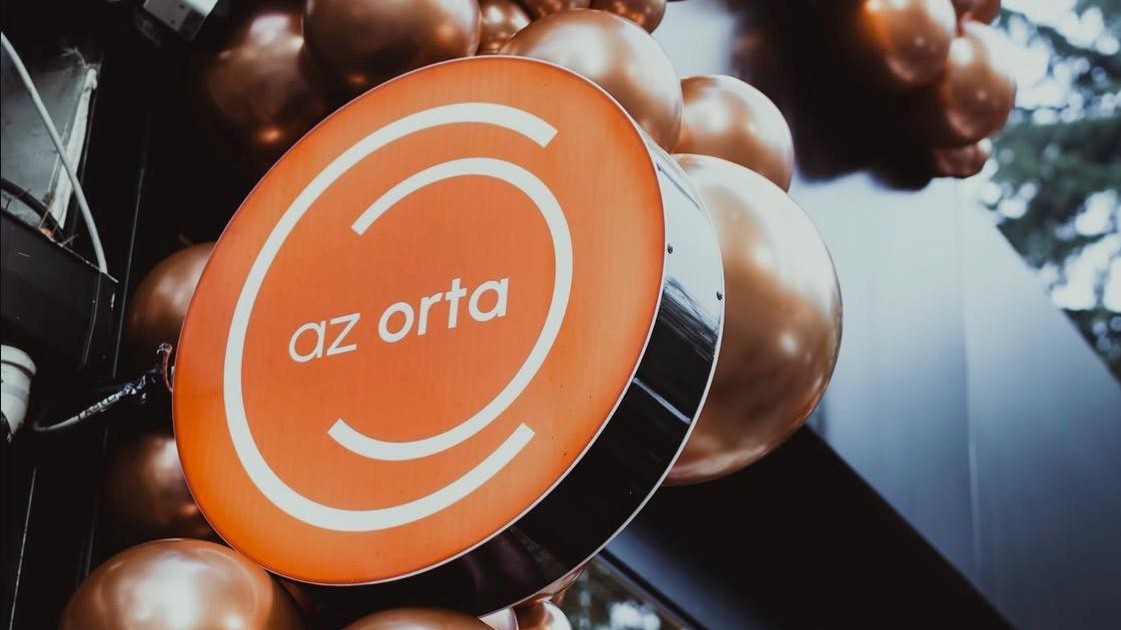 az orta - Bulaşıkçı (Maaş + Yemek + Sigorta)