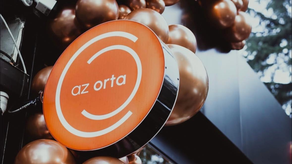 az orta - Garson (Maaş + Yemek)