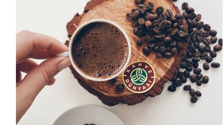 Kahve Dünyası - Mimaroba Marina 24 - Barista (Maaş + Yol + Yemek + TSS)