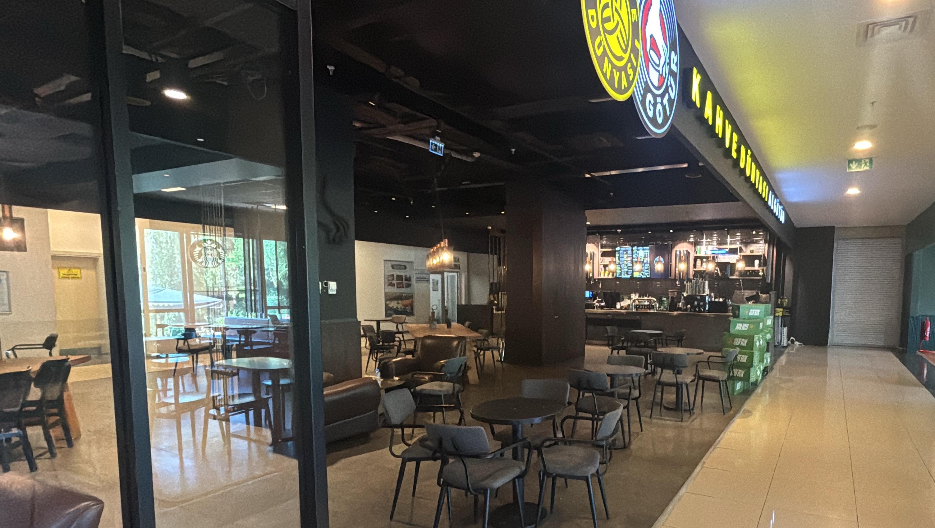 Kahve Dünyası - İstanbul Park Güney - Barista (Maaş + Yemek)