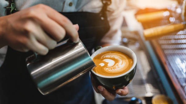 Kahve Dünyası - Samsun Bulvar - Barista (Maaş + Yemek)