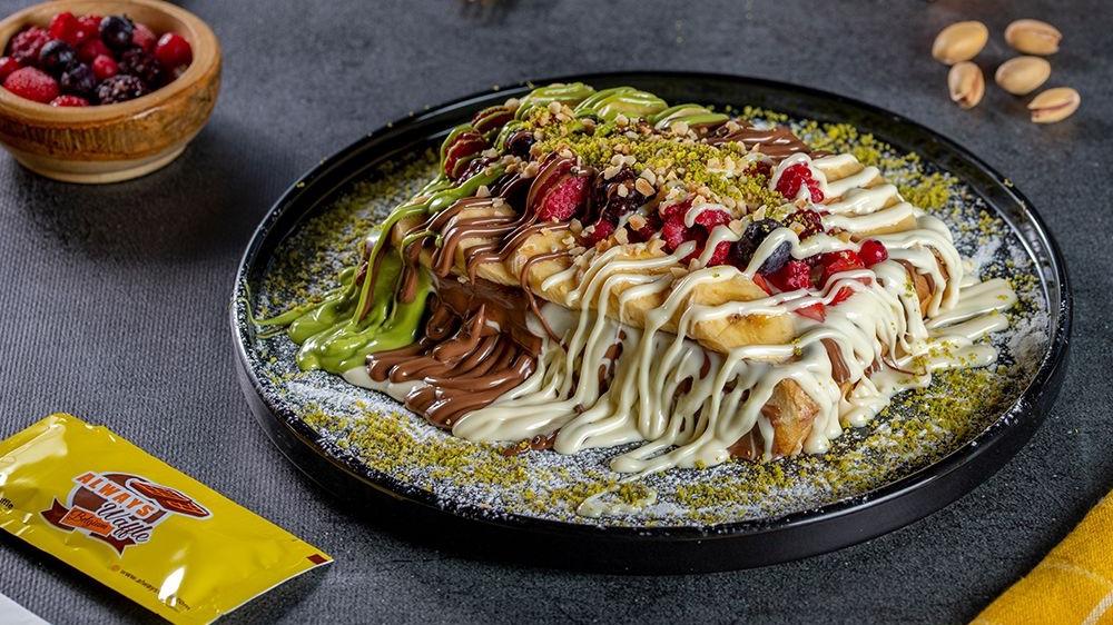 Always Waffle - Garson 