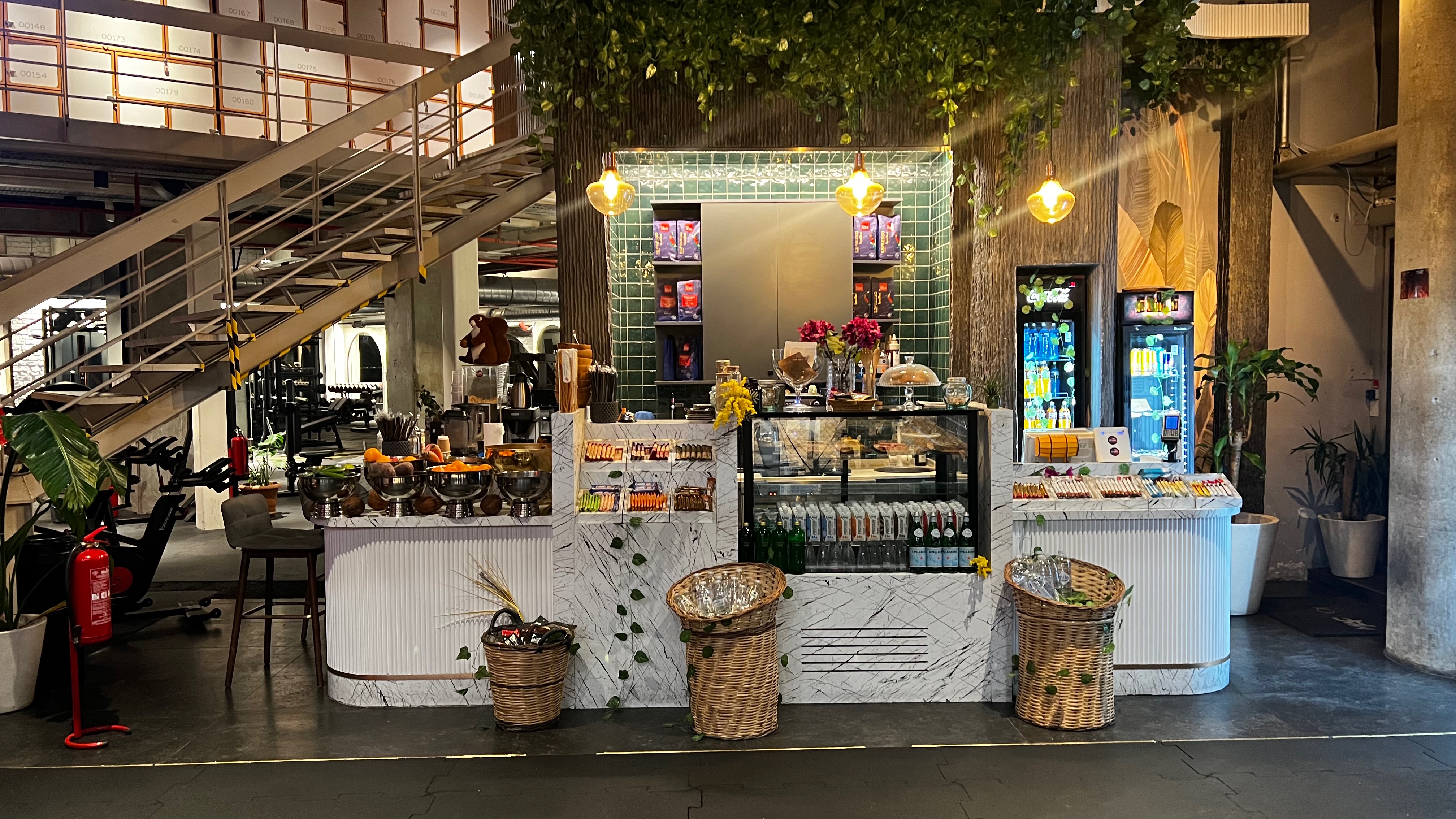 FiTBAR - Barista (Maaş + Yol + Yemek + Sigorta)