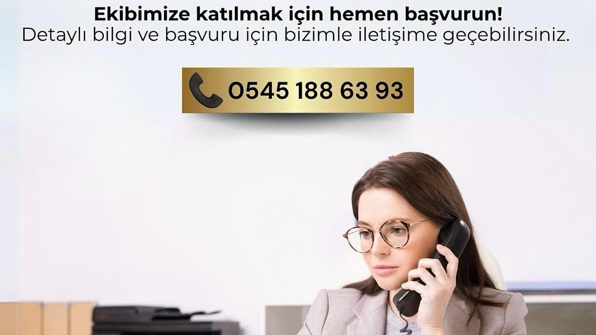 DR. İSMAİL  ŞENER - Estetisyen (Maaş + Yol + Yemek + TSS)