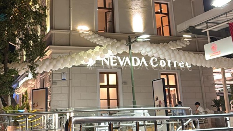 Nevada Coffee - Barista (Maaş + Yol + Yemek + Sigorta)
