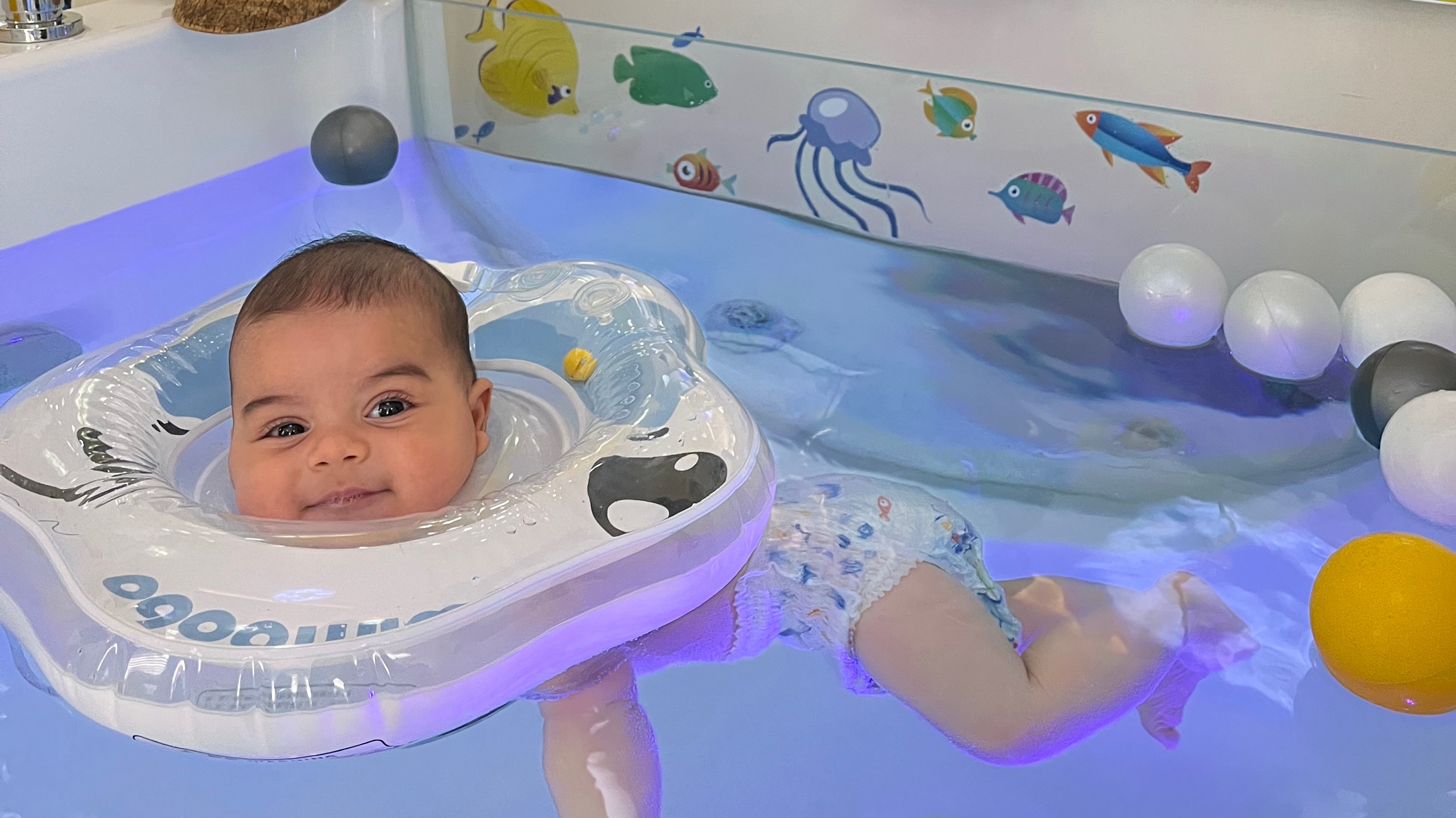 Baby Spa - Ftr,Hemşire, sağlık personeli,okul öncesi öğretmeni, çocuk gelişimi mezunu,  (Maaş + Yol)