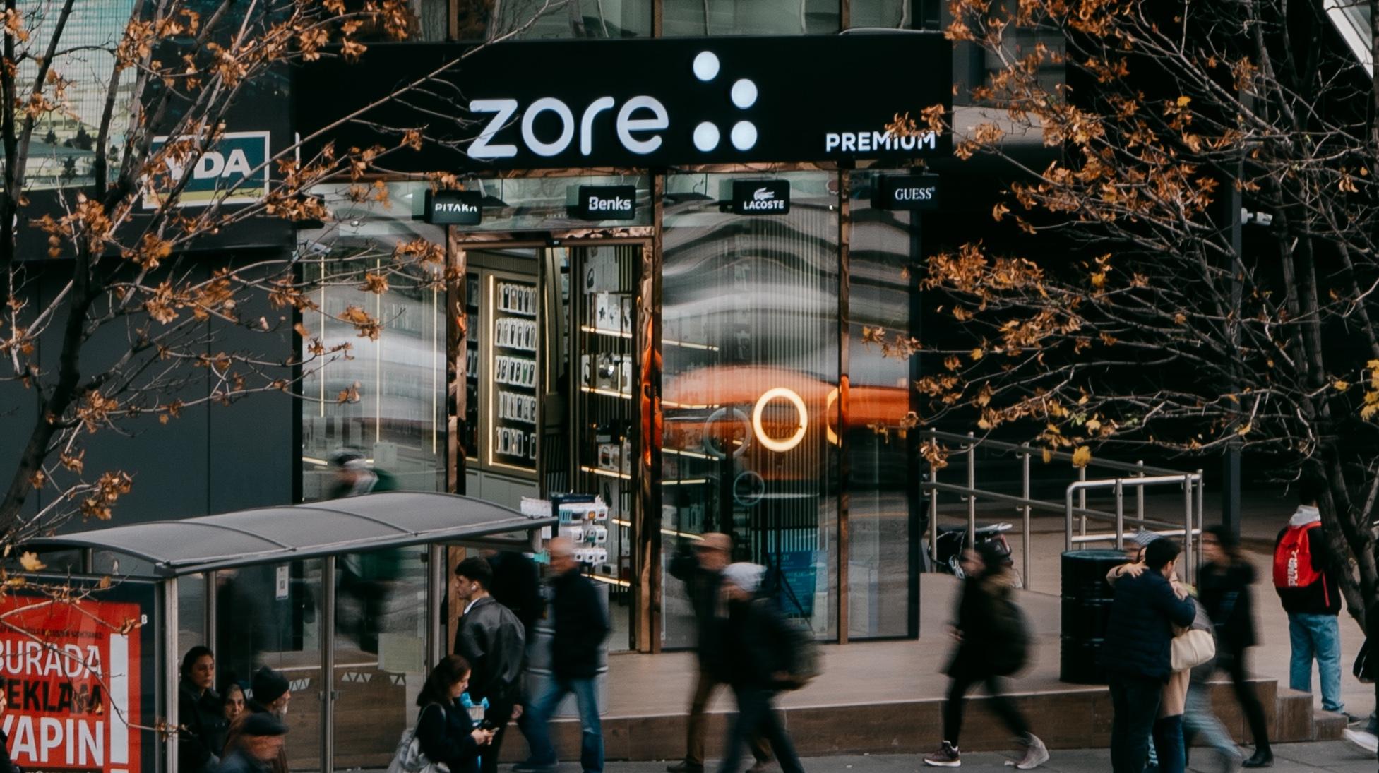Zore Premium Yda Center - Satış Elemanı (Maaş + Yol)+Prim