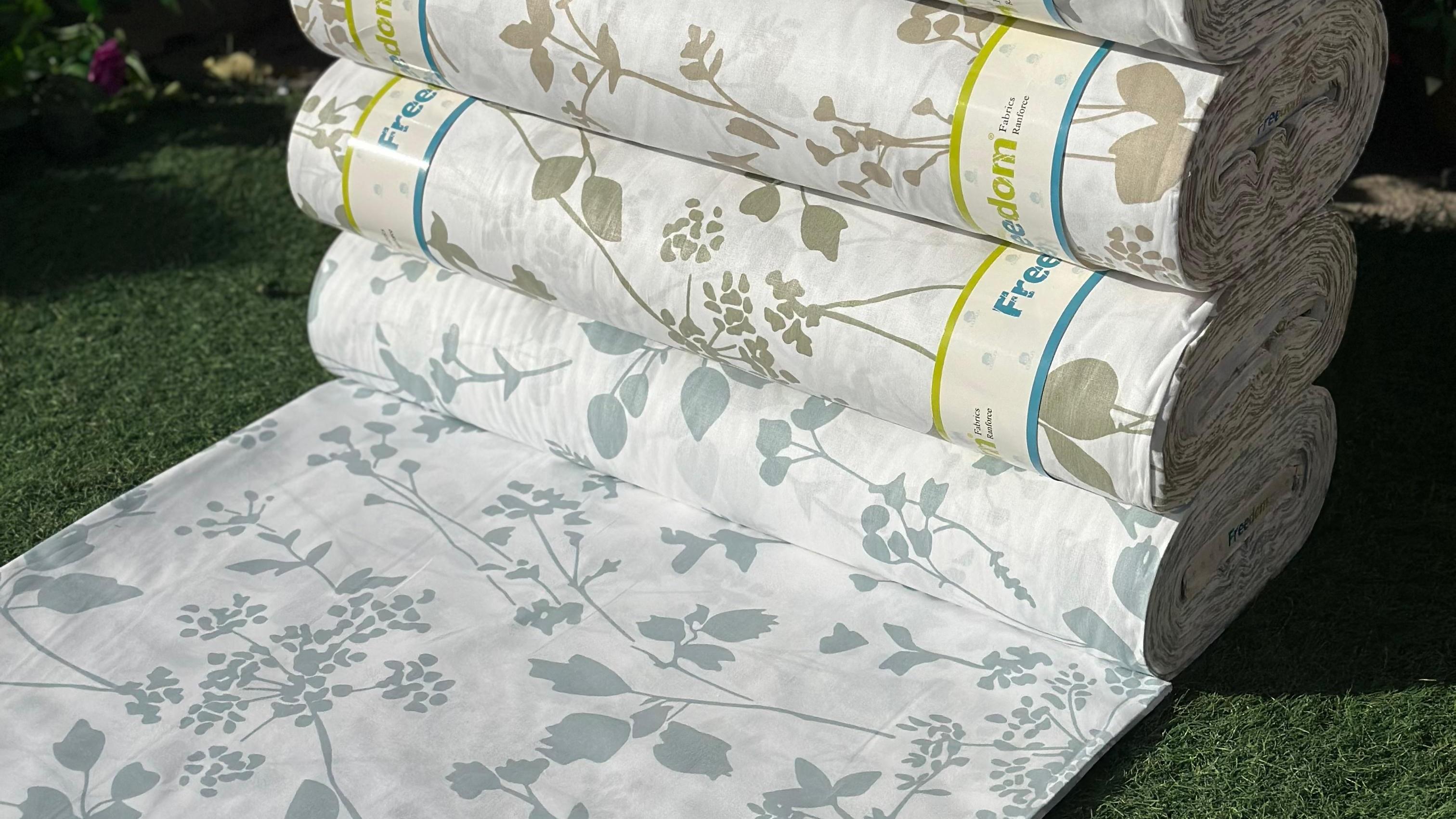 Freedom Fabrics House  - Pazarlamacı 