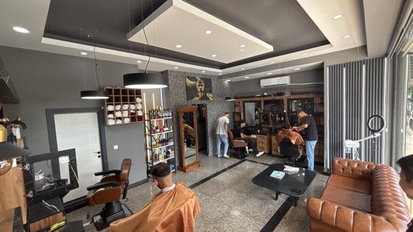 SAMET ADIGÜZEL HAIR DESIGN - Berber / Kuaför Kalfası 