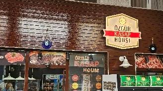 Özgür Kasap House - Kasap (Maaş + Yemek + TSS)