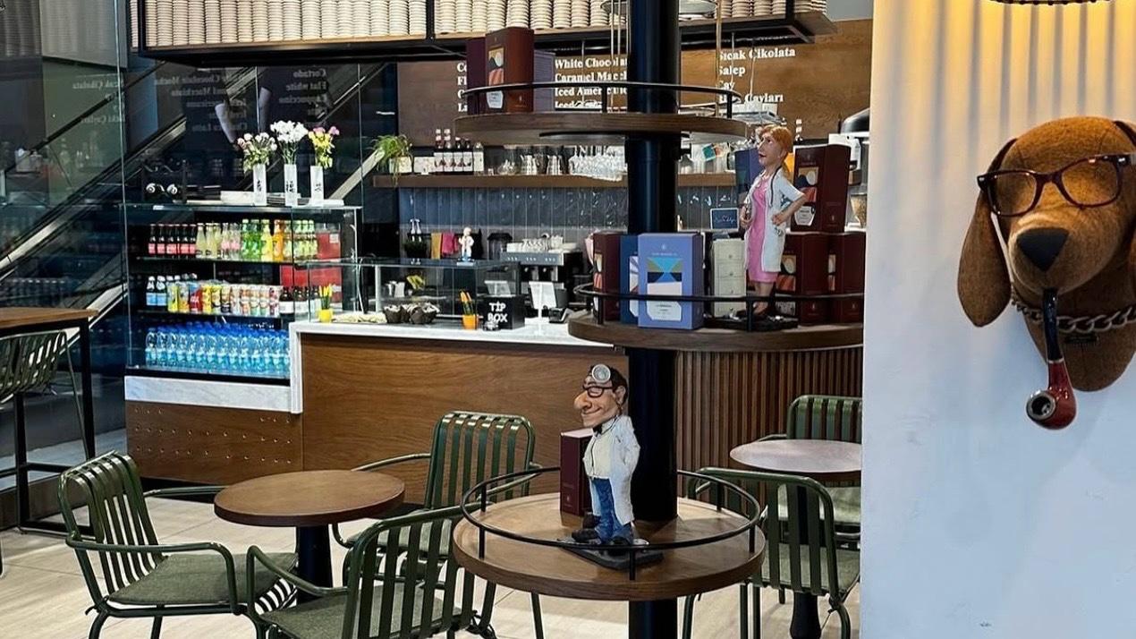 Acme Coffee - Barista (Maaş + Yemek)
