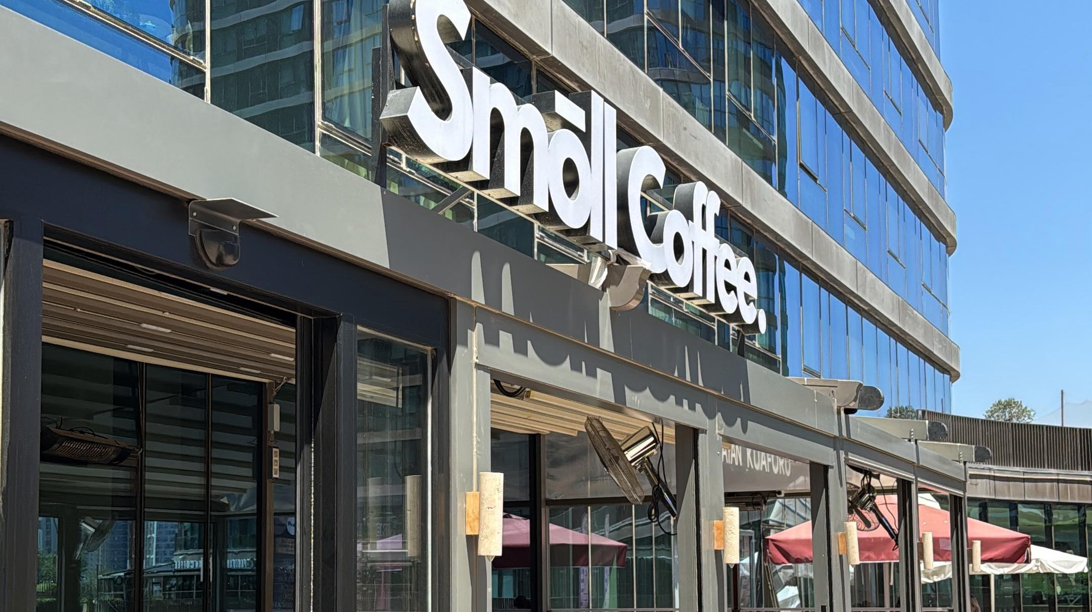 Smoll Coffee - Barista (Maaş + Yol + Yemek + TSS)